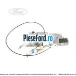 Incuietoare usa culisanta dreapta cu inchidere centralizata BUS Ford Transit 2006-2014 2.2 TDCi RWD 155 cp