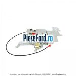 Incuietoare usa culisanta dreapta Ford Transit 2000-2006 2.4 TDE 115 cp