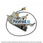 Incuietoare usa culisanta dreapta protectie copii Ford Transit 2006-2014 2.2 TDCi RWD 125 cp