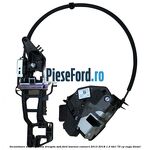 Incuietoare usa culisanta dreapta SWB Ford Tourneo Connect 2013-2018 1.5 TDCi 75 cp