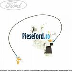 Incuietoare usa culisanta stanga cu inchidere centralizata BUS Ford Transit 2000-2006 2.0 DI  100 cp