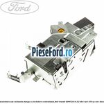 Incuietoare usa culisanta stanga cu inchidere centralizata Ford Transit 2006-2014 2.2 TDCi RWD 155 cp