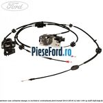 Incuietoare usa culisanta stanga cu inchidere centralizata Ford Transit 2014-2018 2.2 TDCi 100 cp