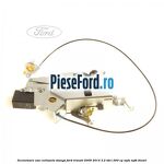 Incuietoare usa culisanta stanga Ford Transit 2006-2014 3.2 TDCi 200 cp