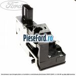 Incuietoare usa dreapta fata cu inchidere centralizata Ford Fiesta 2005-2008 1.4 16V 80 cp