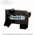 Incuietoare usa dreapta fata fara butuc Ford Fiesta 2005-2008 1.25 16V 70 cp