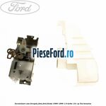 Incuietoare usa dreapta fata Ford Fiesta 1989-1996 1.6 Turbo 131 cp