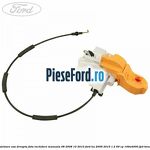 Incuietoare usa dreapta fata inchidere manuala 08/2008-10/2010 Ford Ka 2009-2016 1.2 69 cp