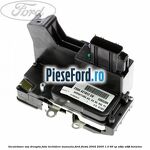 Incuietoare usa dreapta fata inchidere manuala Ford Fiesta 2002-2005 1.3 69 cp