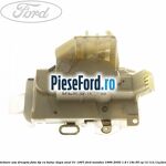 Incuietoare usa dreapta fata tip cu butuc dupa anul 01/1997 Ford Mondeo 1996-2000 1.6 i 16V 95 cp