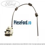 Incuietoare usa dreapta spate cu cablu Ford Tourneo Connect 2002-2014 1.8 TDCi 110 cp