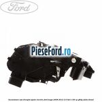 Incuietoare usa dreapta spate electric Ford Kuga 2008-2012 2.0 TDCi 136 cp