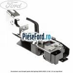 Incuietoare usa dreapta spate Ford Galaxy 2000-2006 1.9 TDI 115 cp