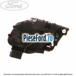 Incuietoare usa dreapta spate model fara butuc Ford C-Max 2007-2011 1.8 125 cp