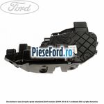 Incuietoare usa dreapta spate standard Ford Mondeo 2008-2014 2.0 EcoBoost 240 cp