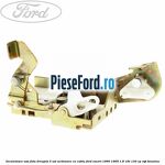 Incuietoare usa fata dreapta 5 usi actionare cu cablu Ford Escort 1990-1995 1.8 16V 130 cp