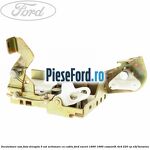 Incuietoare usa fata dreapta 5 usi actionare cu cablu Ford Escort 1990-1995 Cosworth 4x4 220 cp