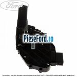 Incuietoare usa fata dreapta cabriolet Ford Focus 2004-2007 2.0 TDCi 136 cp
