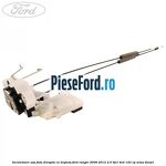 Incuietoare usa fata dreapta cu keyless Ford Ranger 2006-2012 2.5 TDCi 4x4 143 cp