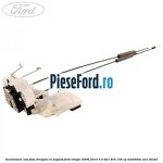 Incuietoare usa fata dreapta cu keyless Ford Ranger 2006-2012 3.0 TDCi 4x4 156 cp