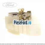 Incuietoare usa fata dreapta electrica Ford Fiesta 1996-2001 1.25 i 16V 75 cp