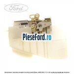 Incuietoare usa fata dreapta electrica Ford Fiesta 1996-2001 1.3 i 50 cp
