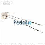 Incuietoare usa fata dreapta fara keyless Ford Ranger 2006-2012 3.0 TDCi 4x4 156 cp