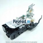 Incuietoare usa fata dreapta Ford Galaxy 1995-2000 1.9 TDI 110 cp AFN, AVG diesel