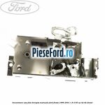 Incuietoare usa fata dreapta manuala Ford Fiesta 1996-2001 1.8 D 60 cp