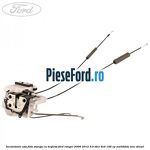 Incuietoare usa fata stanga cu keyless Ford Ranger 2006-2012 3.0 TDCi 4x4 156 cp