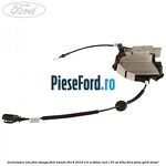 Incuietoare usa fata stanga Ford Transit 2014-2018 2.0 EcoBlue RWD 170 cp