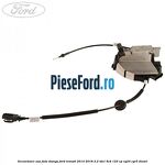 Incuietoare usa fata stanga Ford Transit 2014-2018 2.2 TDCi 4x4 125 cp