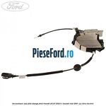 Incuietoare usa fata stanga Ford Transit 2019-2023 E-TRANSIT RWD 269  cp