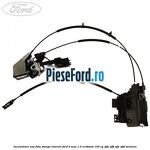 Incuietoare usa fata stanga interior Ford B-Max 1.0 EcoBoost 100 cp