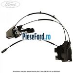 Incuietoare usa fata stanga interior Ford B-Max 1.6 TDCi 95 cp