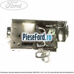 Incuietoare usa fata stanga manuala Ford Fiesta 1996-2001 1.25 i 16V 75 cp