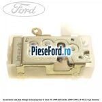 Incuietoare usa fata stanga manuala pana in anul 04/1999 Ford Fiesta 1989-1996 1.6 90 cp