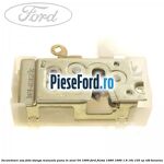 Incuietoare usa fata stanga manuala pana in anul 04/1999 Ford Fiesta 1989-1996 1.8 16V 105 cp