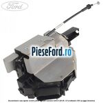 Incuietoare usa spate centru Ford Transit Connect 2013-2018 1.6 EcoBoost 150 cp