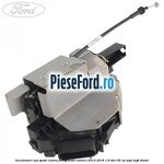 Incuietoare usa spate centru Ford Transit Connect 2013-2018 1.6 TDCi 95 cp