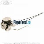 Incuietoare usa spate dreapta Ford Ranger 2006-2012 3.0 TDCi 156 cp