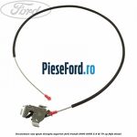 Incuietoare usa spate dreapta superior Ford Transit 2000-2006 2.4 TD 75 cp