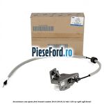 Incuietoare usa spate Ford Transit Custom 2014-2018 2.2 TDCi 125 cp