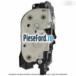 Incuietoare usa spate inchidere centrala dreapta Ford B-Max 1.6 TDCi 95 cp