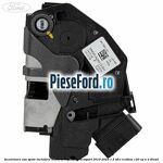 Incuietoare usa spate inchidere dubla dreapta Ford EcoSport 2019-2023 1.5 TDCi EcoBlue 120 cp