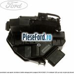 Incuietoare usa spate inchidere dubla stanga Ford EcoSport 2019-2023 1.0 EcoBoost 125 cp