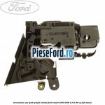Incuietoare usa spate plafon inaltat Ford Transit 2000-2006 2.0 DI 86 cp