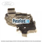 Incuietoare usa spate stanga an 09/2010-12/2014 Ford Mondeo 2008-2014 2.0 TDCi 163 cp
