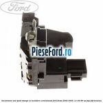 Incuietoare usa spate stanga cu inchidere centralizata Ford Fiesta 2002-2005 1.4 16V 80 cp