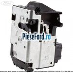 Incuietoare usa spate stanga cu inchidere centralizata si blocare Ford Fiesta 2005-2008 1.25 16V 75 cp
